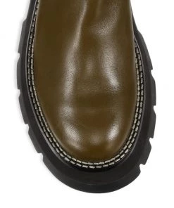 3.1 Phillip Lim Kate Lug-Sole Combat Boots -See by Chloé And 3.1 Phillip Lim Sales unnamed file 661