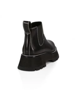 3.1 Phillip Lim Kate Short Lug-Sole Combat Boots -See by Chloé And 3.1 Phillip Lim Sales unnamed file 678