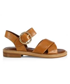 See By Chloé Lyna Leather Sandals