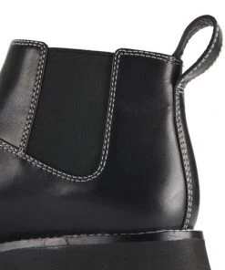 3.1 Phillip Lim Kate Short Lug-Sole Combat Boots -See by Chloé And 3.1 Phillip Lim Sales unnamed file 681