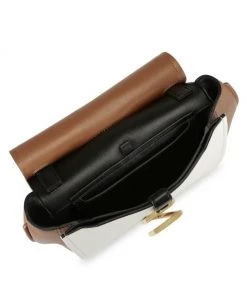 3.1 Phillip Lim Alix Python-Embossed Leather Saddle Bag 5 3.1 Phillip Lim Alix Python-Embossed Leather Saddle Bag -See by Chloé And 3.1 Phillip Lim Sales unnamed file 691