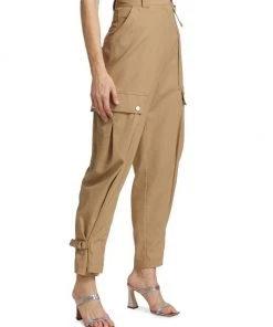 3.1 Phillip Lim Tapered Cargo Pants -See by Chloé And 3.1 Phillip Lim Sales unnamed file 699