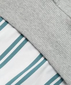 3.1 Phillip Lim Striped Cotton French Terry Combo Dress -See by Chloé And 3.1 Phillip Lim Sales unnamed file 709