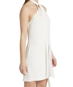 3.1 Phillip Lim Asymmetric Sleeveless Textural Crepe Dress -See by Chloé And 3.1 Phillip Lim Sales unnamed file 720