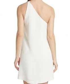 3.1 Phillip Lim Asymmetric Sleeveless Textural Crepe Dress -See by Chloé And 3.1 Phillip Lim Sales unnamed file 721
