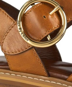 See By Chloé Lyna Leather Sandals -See by Chloé And 3.1 Phillip Lim Sales unnamed file 73