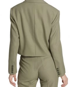 3.1 Phillip Lim Double-Breasted Cropped Wool Jacket -See by Chloé And 3.1 Phillip Lim Sales unnamed file 735