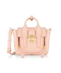 3.1 Phillip Lim Mini Pashli Leather Satchel