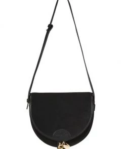 See By Chloé Mara Suede Saddle Bag