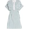 3.1 Phillip Lim Striped Cotton Shirt Dress