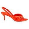 3.1 Phillip Lim Brigitte Leather Slingback Heels