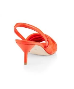 3.1 Phillip Lim Brigitte Leather Slingback Heels -See by Chloé And 3.1 Phillip Lim Sales unnamed file 756