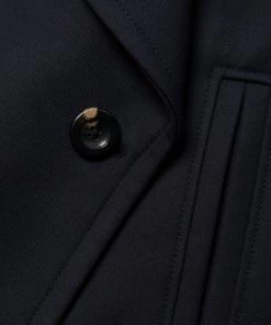 3.1 Phillip Lim Double-Breasted Short Peacoat -See by Chloé And 3.1 Phillip Lim Sales unnamed file 779