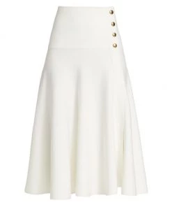 3.1 Phillip Lim Milano Techno Knit Flare Midi-Skirt Midnight 6 3.1 Phillip Lim Milano Techno Knit Flare Midi-Skirt Midnight -See by Chloé And 3.1 Phillip Lim Sales unnamed file 796