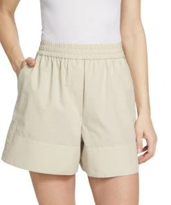 3.1 Phillip Lim High-Rise Poplin Boxer Shorts -See by Chloé And 3.1 Phillip Lim Sales unnamed file 800