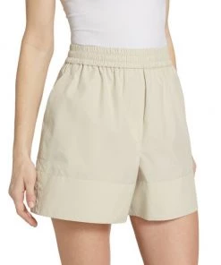 3.1 Phillip Lim High-Rise Poplin Boxer Shorts -See by Chloé And 3.1 Phillip Lim Sales unnamed file 801