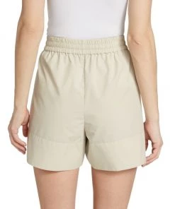 3.1 Phillip Lim High-Rise Poplin Boxer Shorts -See by Chloé And 3.1 Phillip Lim Sales unnamed file 802