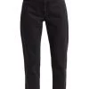 3.1 Phillip Lim High-Rise Zip Detail Jeans
