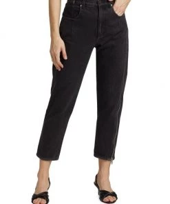3.1 Phillip Lim High-Rise Zip Detail Jeans -See by Chloé And 3.1 Phillip Lim Sales unnamed file 807