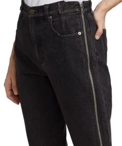 3.1 Phillip Lim High-Rise Zip Detail Jeans -See by Chloé And 3.1 Phillip Lim Sales unnamed file 810