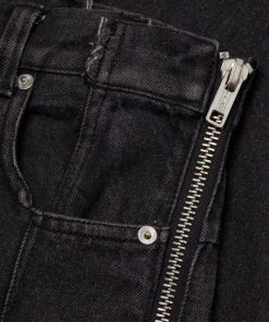 3.1 Phillip Lim High-Rise Zip Detail Jeans -See by Chloé And 3.1 Phillip Lim Sales unnamed file 811