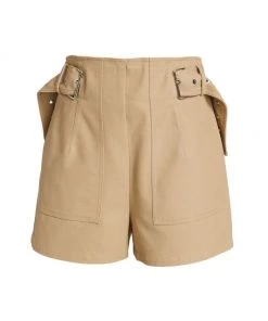3.1 Phillip Lim Utility Cotton Twill Shorts