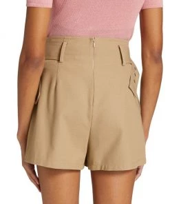 3.1 Phillip Lim Utility Cotton Twill Shorts -See by Chloé And 3.1 Phillip Lim Sales unnamed file 834