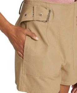 3.1 Phillip Lim Utility Cotton Twill Shorts -See by Chloé And 3.1 Phillip Lim Sales unnamed file 835