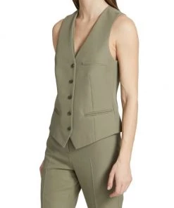 3.1 Phillip Lim Wool Tailored Vest 9 3.1 Phillip Lim Wool Tailored Vest -See by Chloé And 3.1 Phillip Lim Sales unnamed file 851