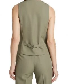 3.1 Phillip Lim Wool Tailored Vest 10 3.1 Phillip Lim Wool Tailored Vest -See by Chloé And 3.1 Phillip Lim Sales unnamed file 852