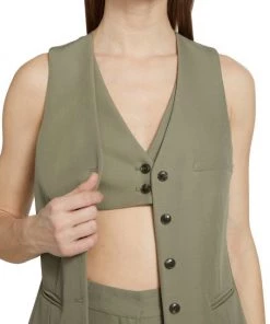 3.1 Phillip Lim Wool Tailored Vest 11 3.1 Phillip Lim Wool Tailored Vest -See by Chloé And 3.1 Phillip Lim Sales unnamed file 853