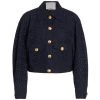 3.1 Phillip Lim Broderie Anglaise Cotton Moto Jacket