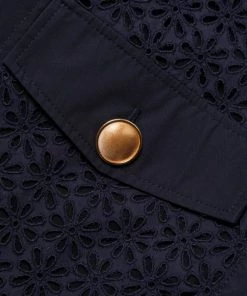 3.1 Phillip Lim Broderie Anglaise Cotton Moto Jacket -See by Chloé And 3.1 Phillip Lim Sales unnamed file 864