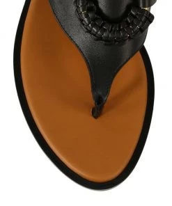 See By Chloé Hana Leather Slingback Thong Sandals -See by Chloé And 3.1 Phillip Lim Sales unnamed file 87