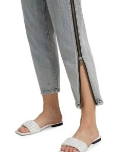 3.1 Phillip Lim High-Rise Zip Detail Straight-Leg Jeans 12 3.1 Phillip Lim High-Rise Zip Detail Straight-Leg Jeans -See by Chloé And 3.1 Phillip Lim Sales unnamed file 877