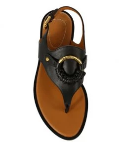 See By Chloé Hana Leather Slingback Thong Sandals -See by Chloé And 3.1 Phillip Lim Sales unnamed file 88