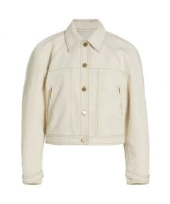 3.1 Phillip Lim Workwear Utility Denim Jacket