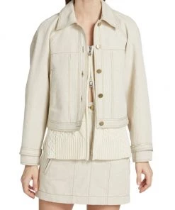 3.1 Phillip Lim Workwear Utility Denim Jacket -See by Chloé And 3.1 Phillip Lim Sales unnamed file 888