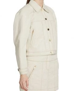 3.1 Phillip Lim Workwear Utility Denim Jacket -See by Chloé And 3.1 Phillip Lim Sales unnamed file 889
