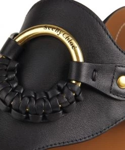 See By Chloé Hana Leather Slingback Thong Sandals -See by Chloé And 3.1 Phillip Lim Sales unnamed file 89