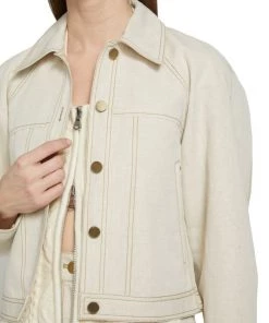 3.1 Phillip Lim Workwear Utility Denim Jacket -See by Chloé And 3.1 Phillip Lim Sales unnamed file 891