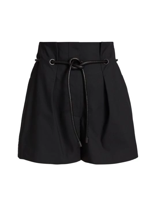 3.1 Phillip Lim Origami Pleated Shorts 1 3.1 Phillip Lim Origami Pleated Shorts