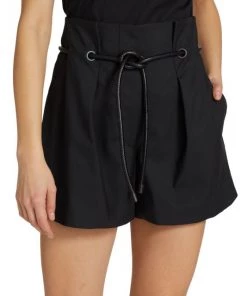 3.1 Phillip Lim Origami Pleated Shorts 9 3.1 Phillip Lim Origami Pleated Shorts -See by Chloé And 3.1 Phillip Lim Sales unnamed file 895