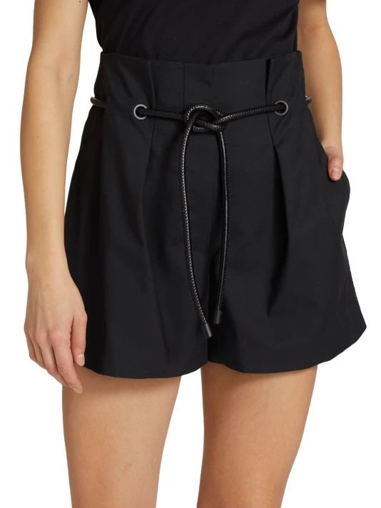 3.1 Phillip Lim Origami Pleated Shorts 3 3.1 Phillip Lim Origami Pleated Shorts - Image 3
