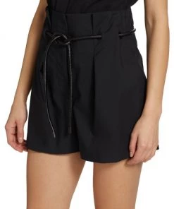 3.1 Phillip Lim Origami Pleated Shorts 10 3.1 Phillip Lim Origami Pleated Shorts -See by Chloé And 3.1 Phillip Lim Sales unnamed file 896