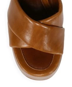 See By Chloé Lyna Leather Platform Sandals -See by Chloé And 3.1 Phillip Lim Sales unnamed file 9