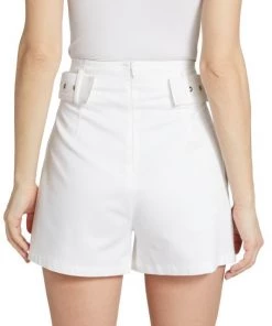 3.1 Phillip Lim Sateen Utility Belted Shorts 11 3.1 Phillip Lim Sateen Utility Belted Shorts -See by Chloé And 3.1 Phillip Lim Sales unnamed file 907