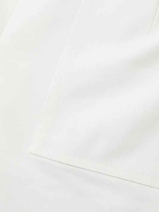 3.1 Phillip Lim Sateen Utility Belted Shorts 7 3.1 Phillip Lim Sateen Utility Belted Shorts - Image 7