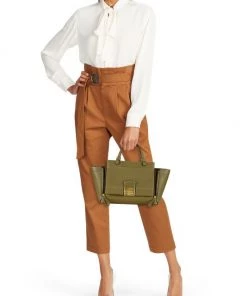 3.1 Phillip Lim Pashli Soft Leather Shoulder Bag -See by Chloé And 3.1 Phillip Lim Sales unnamed file 912