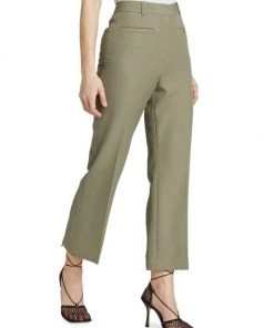 3.1 Phillip Lim Wool Flared Leg Trousers -See by Chloé And 3.1 Phillip Lim Sales unnamed file 923
